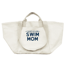 Chelsea Bag Natural with Certified SWIM MOM  NEW! - Quilted Koala