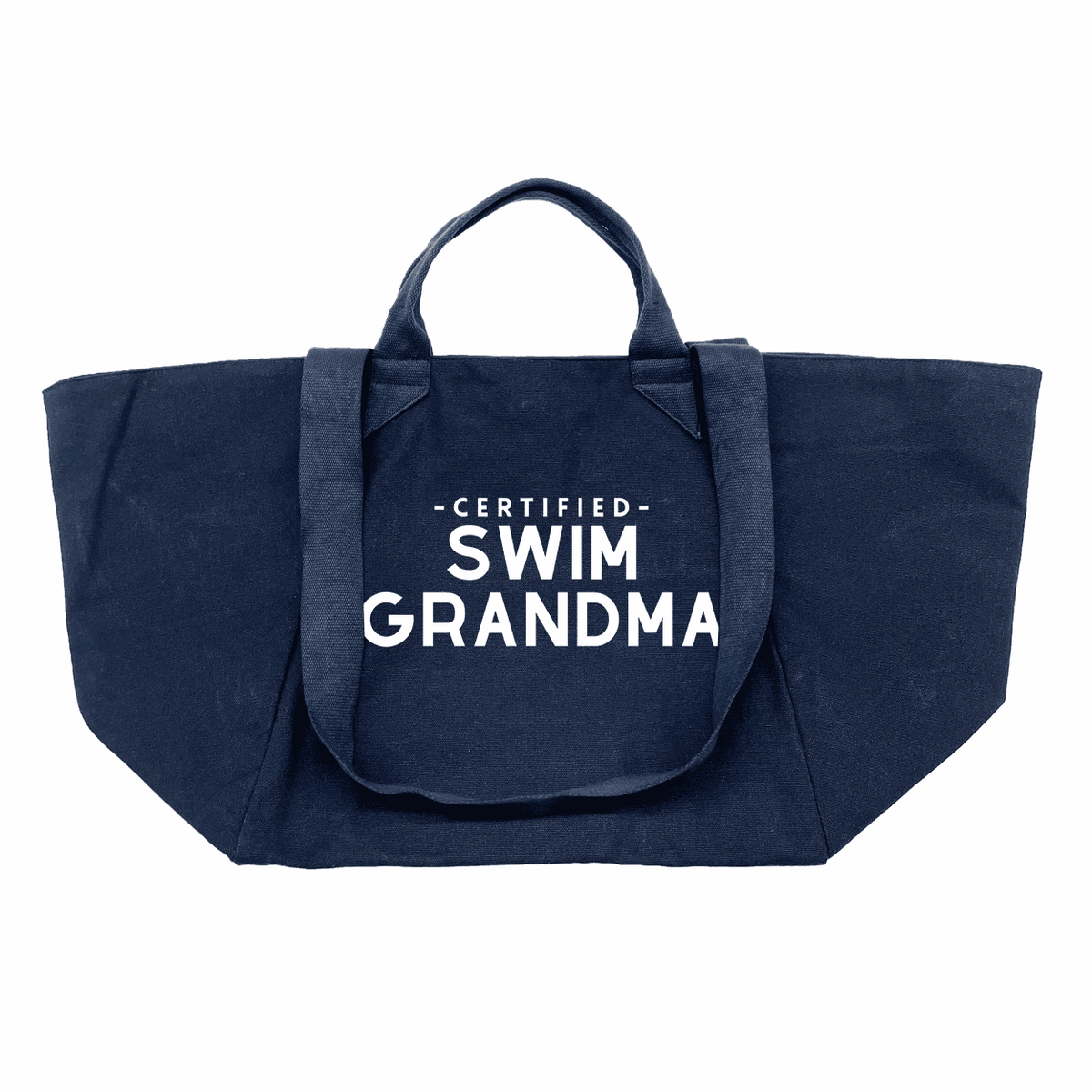 Chelsea Bag Navy with Certified SWIM GRANDMA  NEW! - Quilted Koala