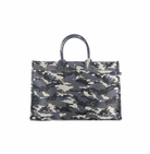 Color Stripes: East-West Bag - Quilted Koala