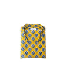 Boho Market Bag - Yellow - Quilted Koala