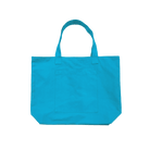 Aqua Everything Bag - Split Letter Monogram  NEW! - Quilted Koala