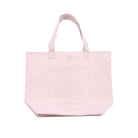 Everything Bag: Pink Seersucker - Quilted Koala