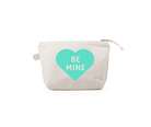 Valentine's Day BE MINE Mint Green - NEW! - Quilted Koala