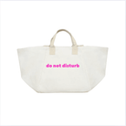 Do Not Disturb Bag - Hot Pink - Quilted Koala