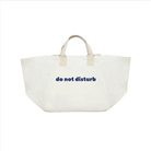 Do Not Disturb Bag - Navy - Quilted Koala