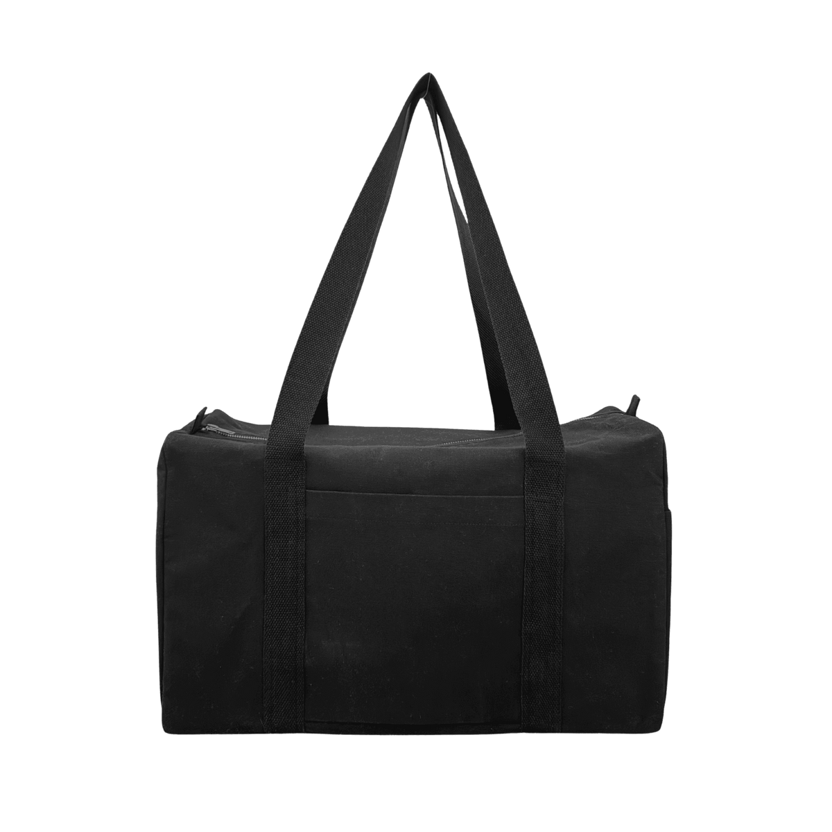 Koala Basics: Daily Duffel in Black - Quilted Koala