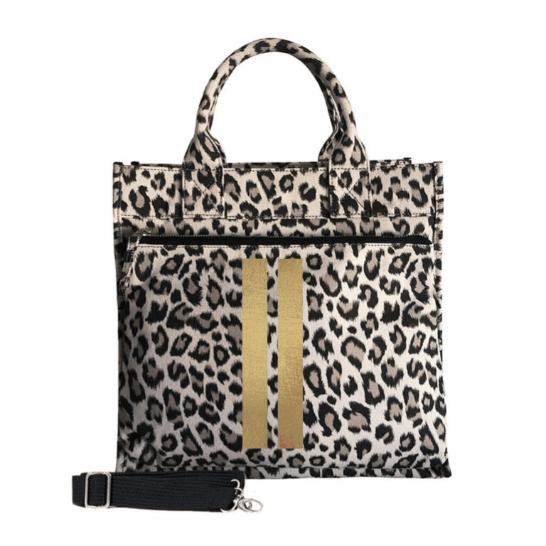 Future Bag - Leopard Enjoy over $100 off this week! - Quilted Koala
