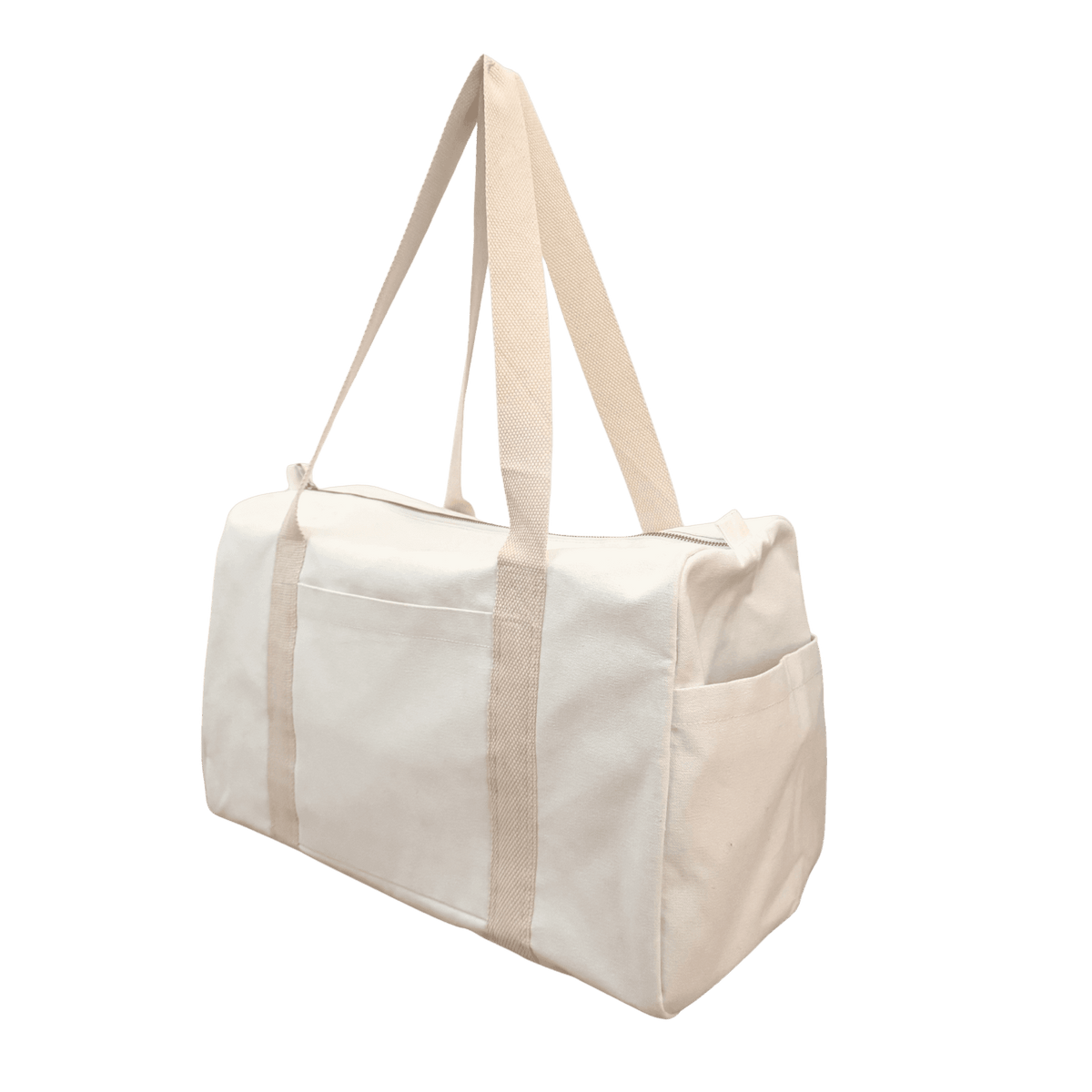 USA 250 Natural Daily Duffel - Quilted Koala