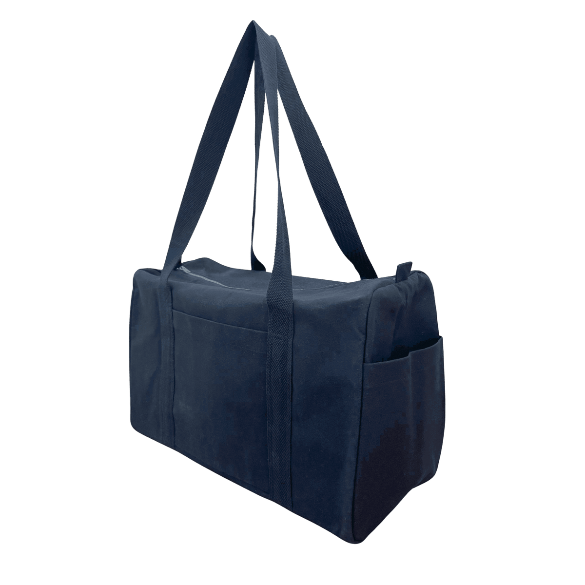 American Flag 250 Navy Blue Daily Duffel - Quilted Koala