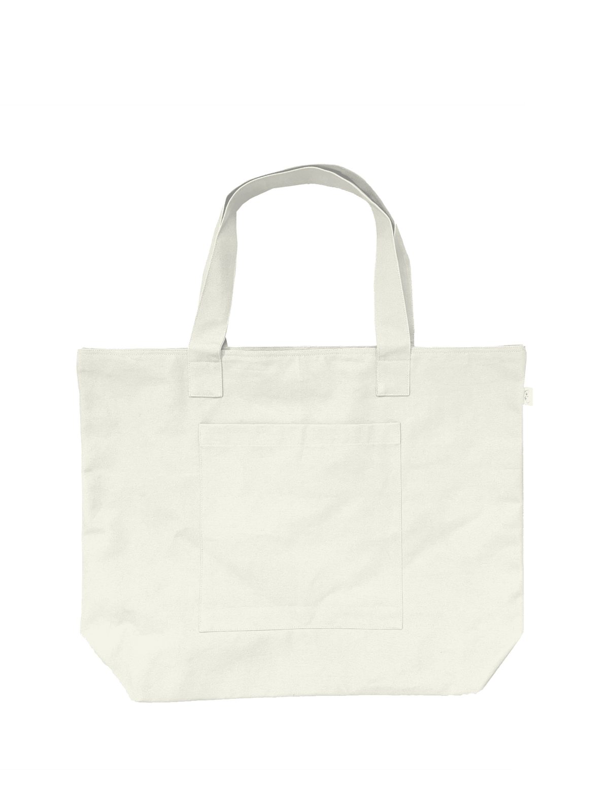 Natural Everything Bag - Quilted Koala