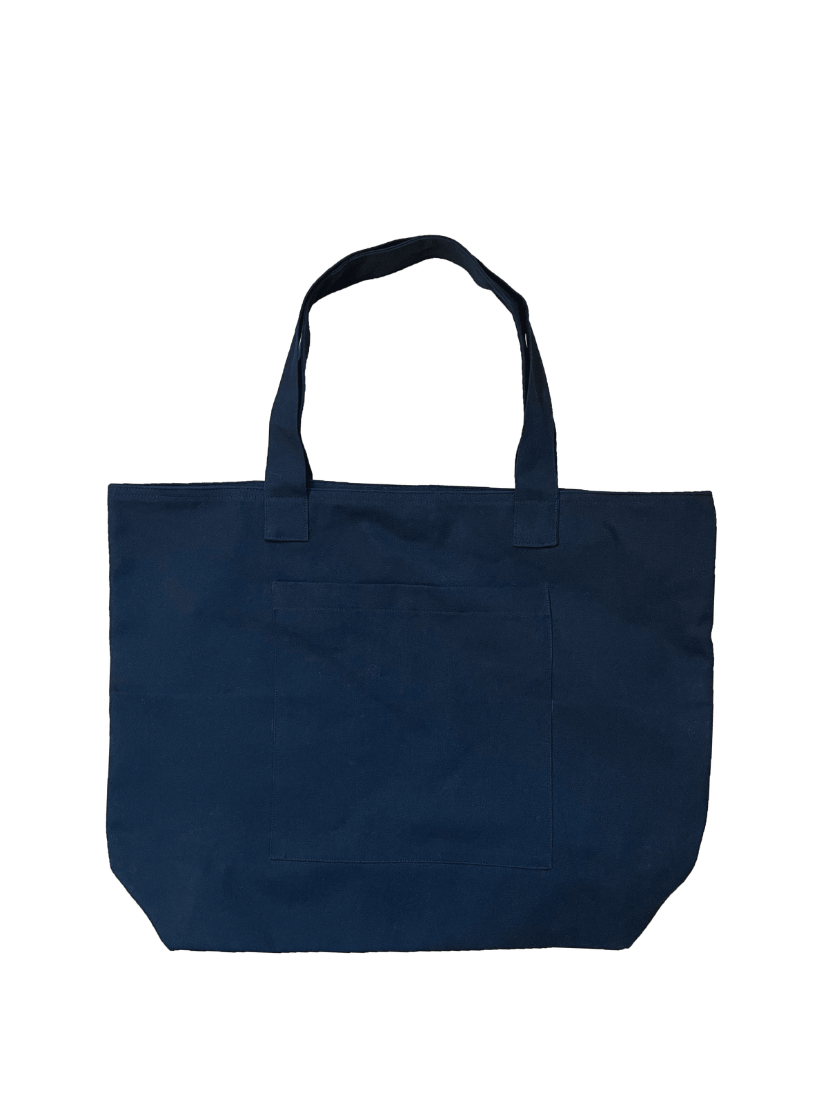 Navy Everything Bag - Quilted Koala