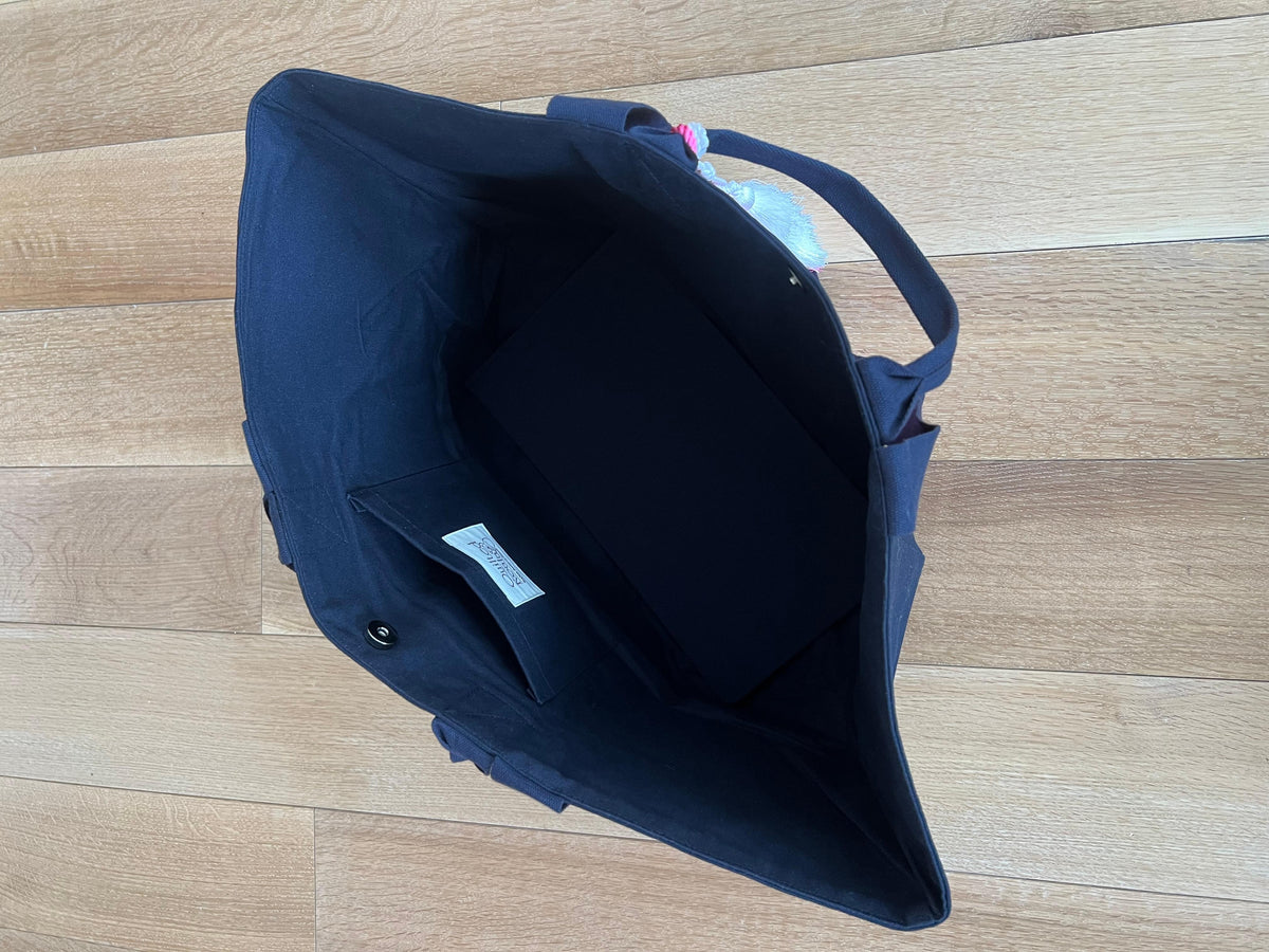 Koala Basics - Chelsea Bag Navy NEW! - Quilted Koala