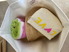 Natural Everything Bag - Quilted Koala