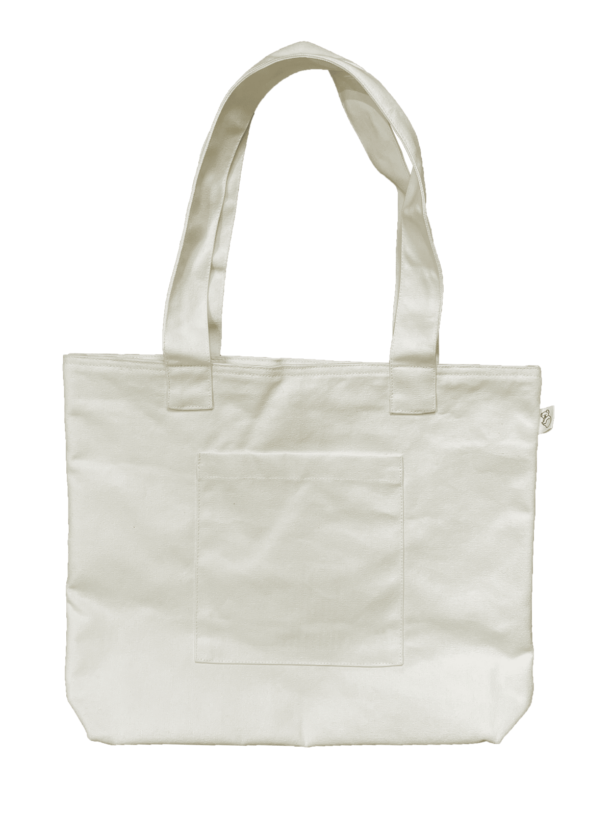 Midi Everything Bag Basic - Natural - Quilted Koala