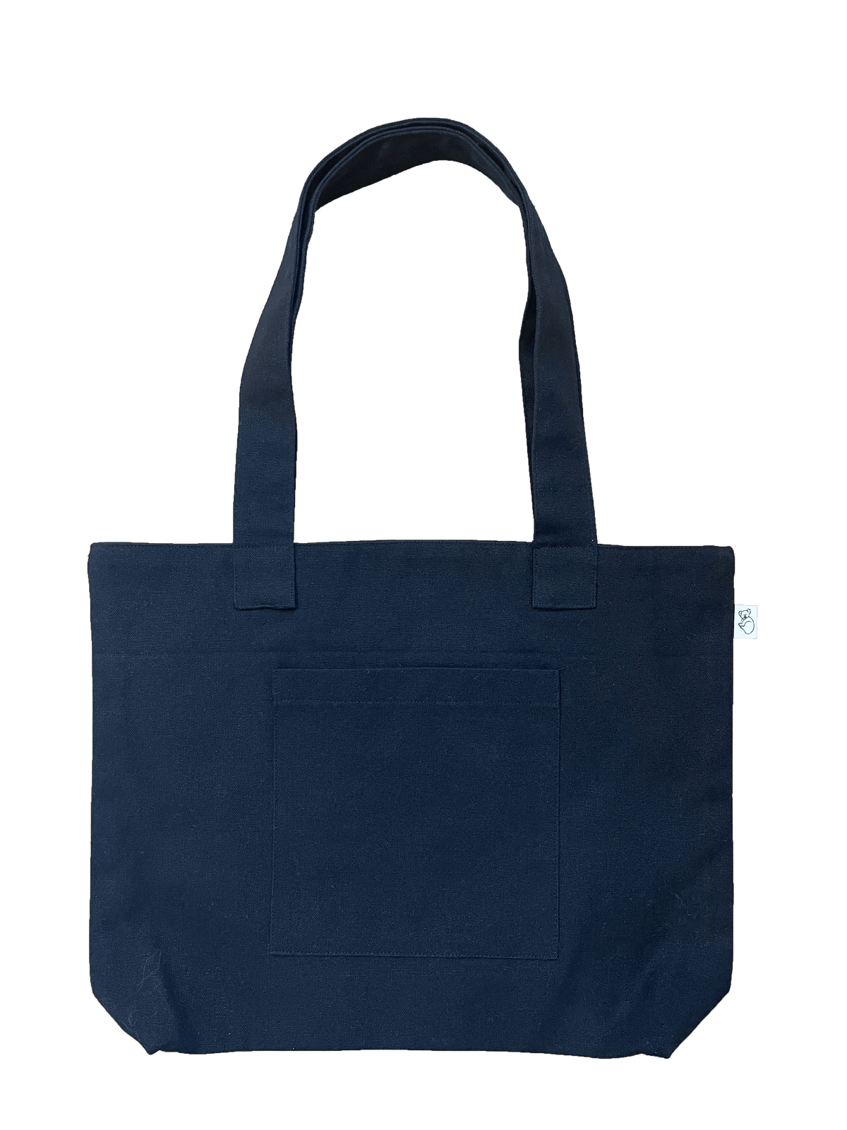 NEW!  Midi Everything Bag Basic - Navy - Quilted Koala