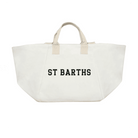 Chelsea Bag Natural Location Bag: St Barths - or CUSTOMIZE YOURS! - Quilted Koala