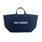 Chelsea Bag Navy LOCATION: Sag Harbor - Quilted Koala