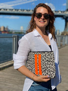 Future Bag - Leopard Enjoy over $100 off this week! - Quilted Koala