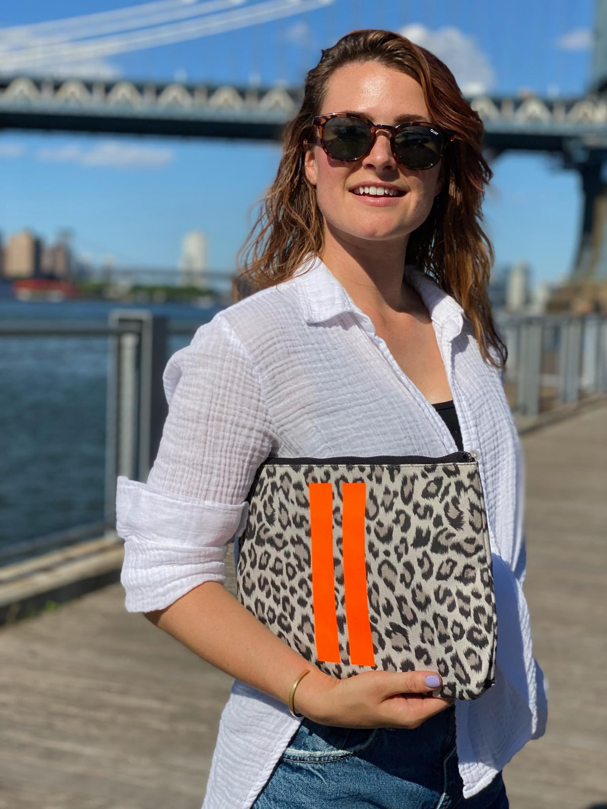 Future Bag - Leopard Enjoy over $100 off this week! - Quilted Koala