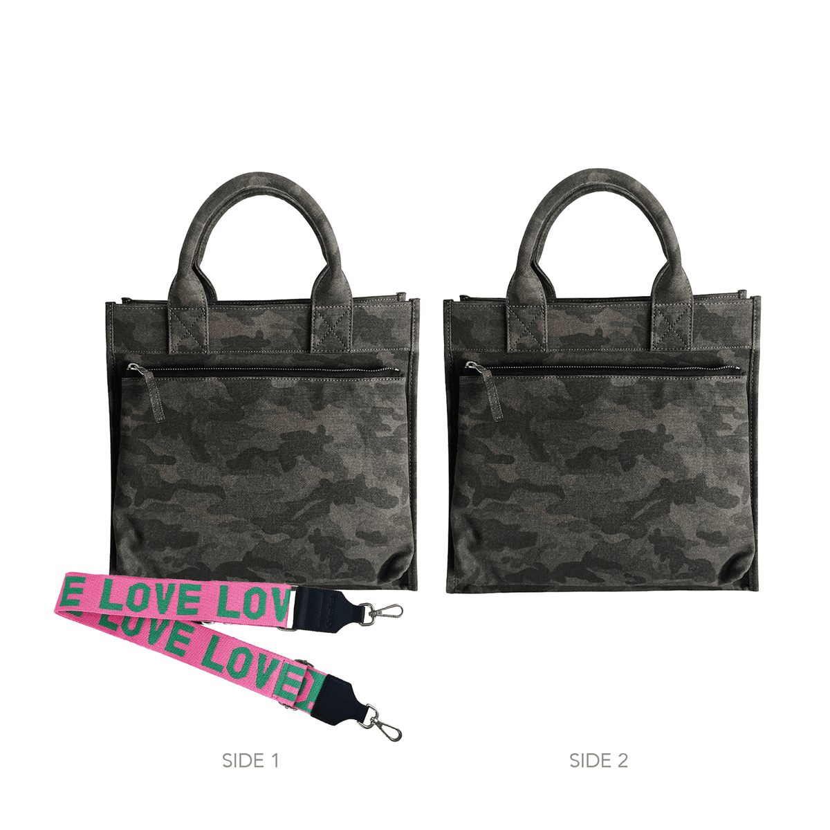 Future Bag - Black Camo   Enjoy over $100 off this week! - Quilted Koala