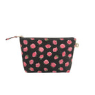 Personalized Initial Makeup Bag - Quilted Koala
