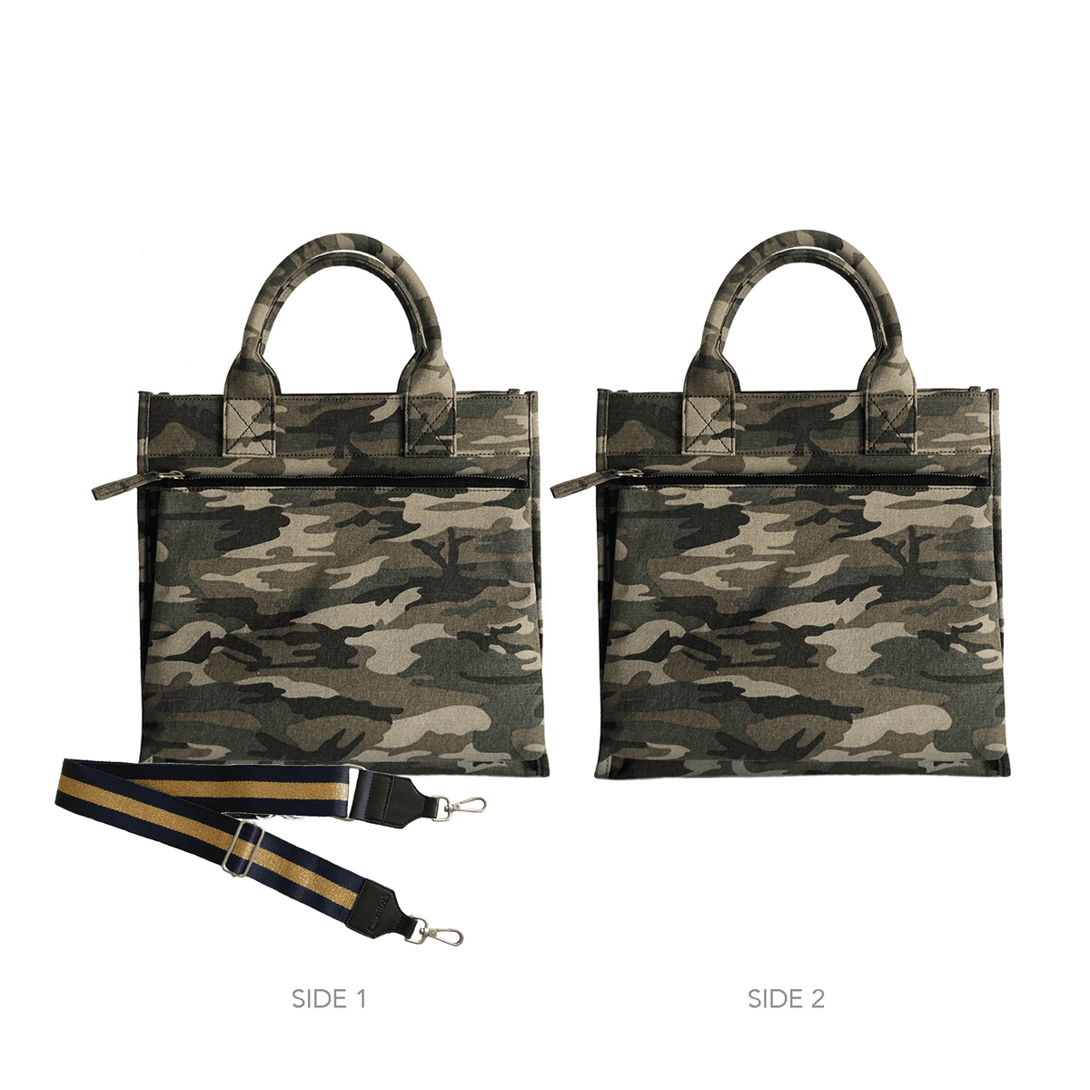 Future Bag - Green Camo  Enjoy over $100 OFF this week! - Quilted Koala