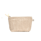 Makeup Bag: Flax - Quilted Koala