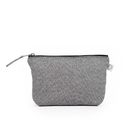 Mini Monogram Makeup Bag - Quilted Koala
