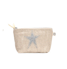 Makeup Bag: Flax - Quilted Koala