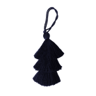KOALA TASSEL  - NAVY - Quilted Koala