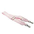 Koala Straps: Pink & White - Quilted Koala