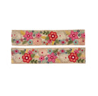 Future Bag Accessories: Koala Bands in Cream Floral BACK IN STOCK - Quilted Koala