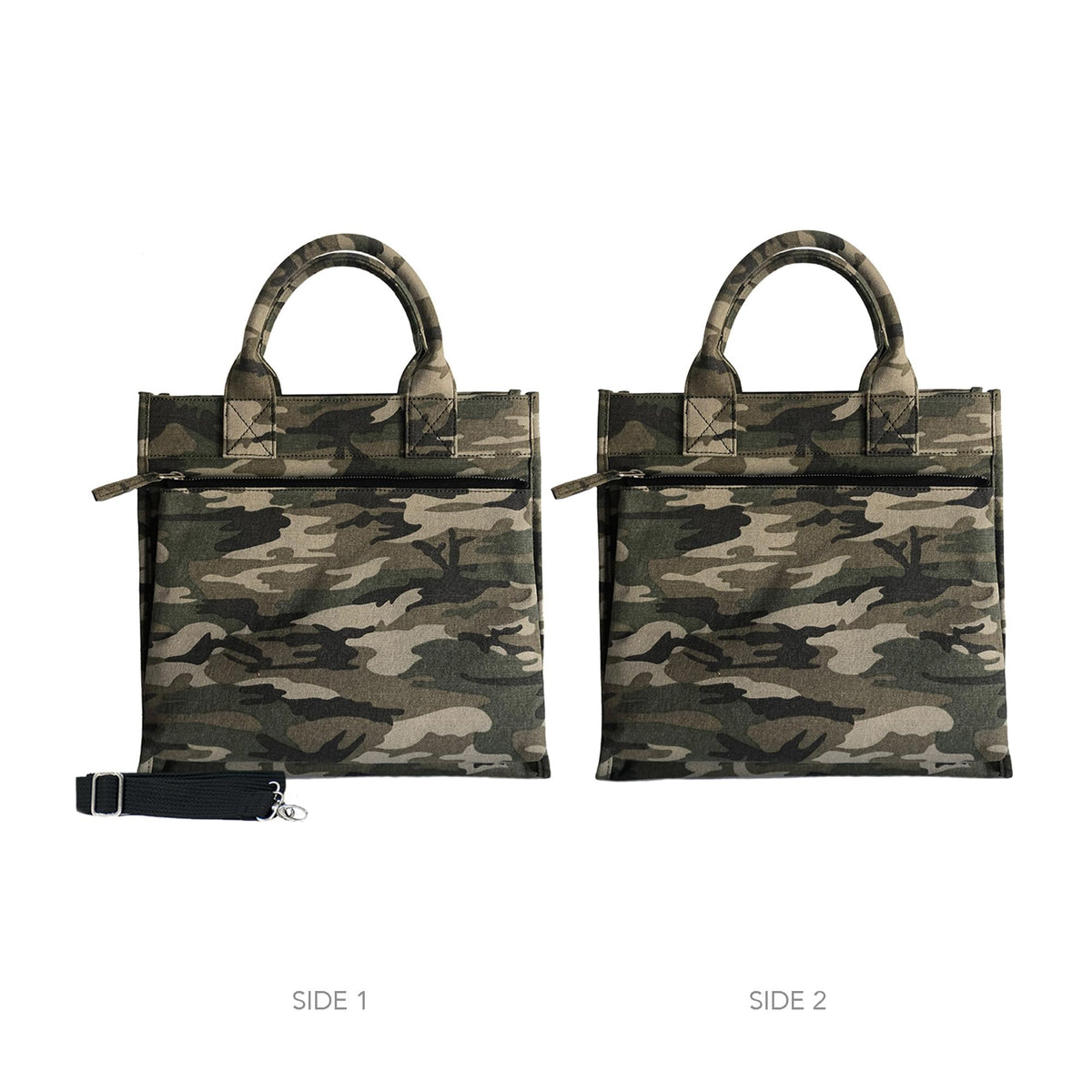 Future Bag - Green Camo  Enjoy over $100 OFF this week! - Quilted Koala