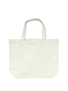 Natural Everything Bag - Split Letter Monogram - Quilted Koala