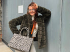 Koala Basics: Midi East West Bag - Quilted Koala