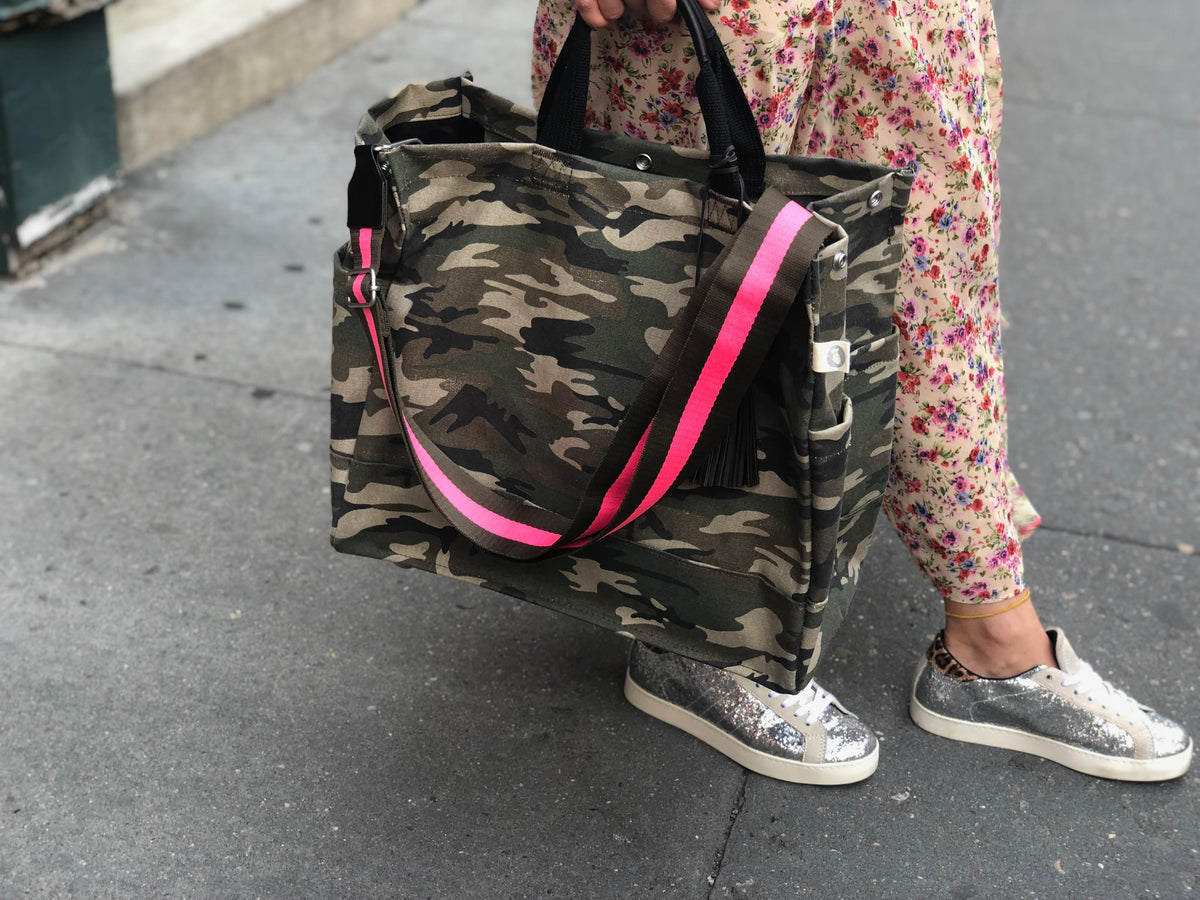 Koala Basics: Luxe North South - Quilted Koala